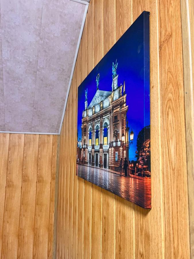 Pid Yavorom Hotell Drogomirchany Exteriör bild