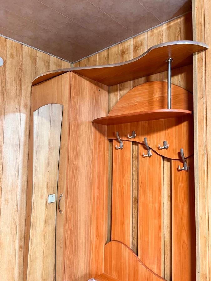 Pid Yavorom Hotell Drogomirchany Exteriör bild