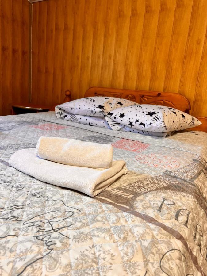 Pid Yavorom Hotell Drogomirchany Exteriör bild