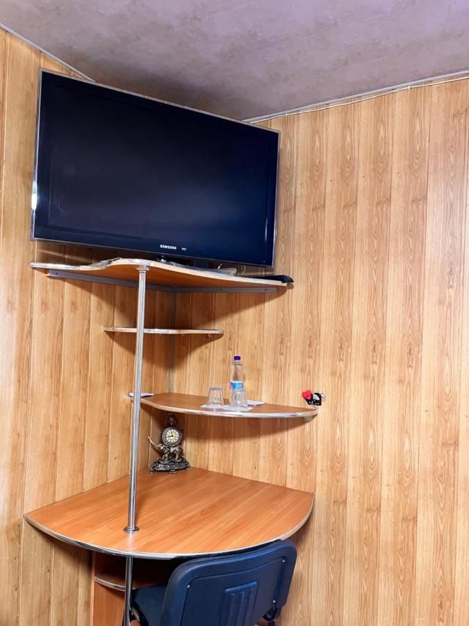 Pid Yavorom Hotell Drogomirchany Exteriör bild