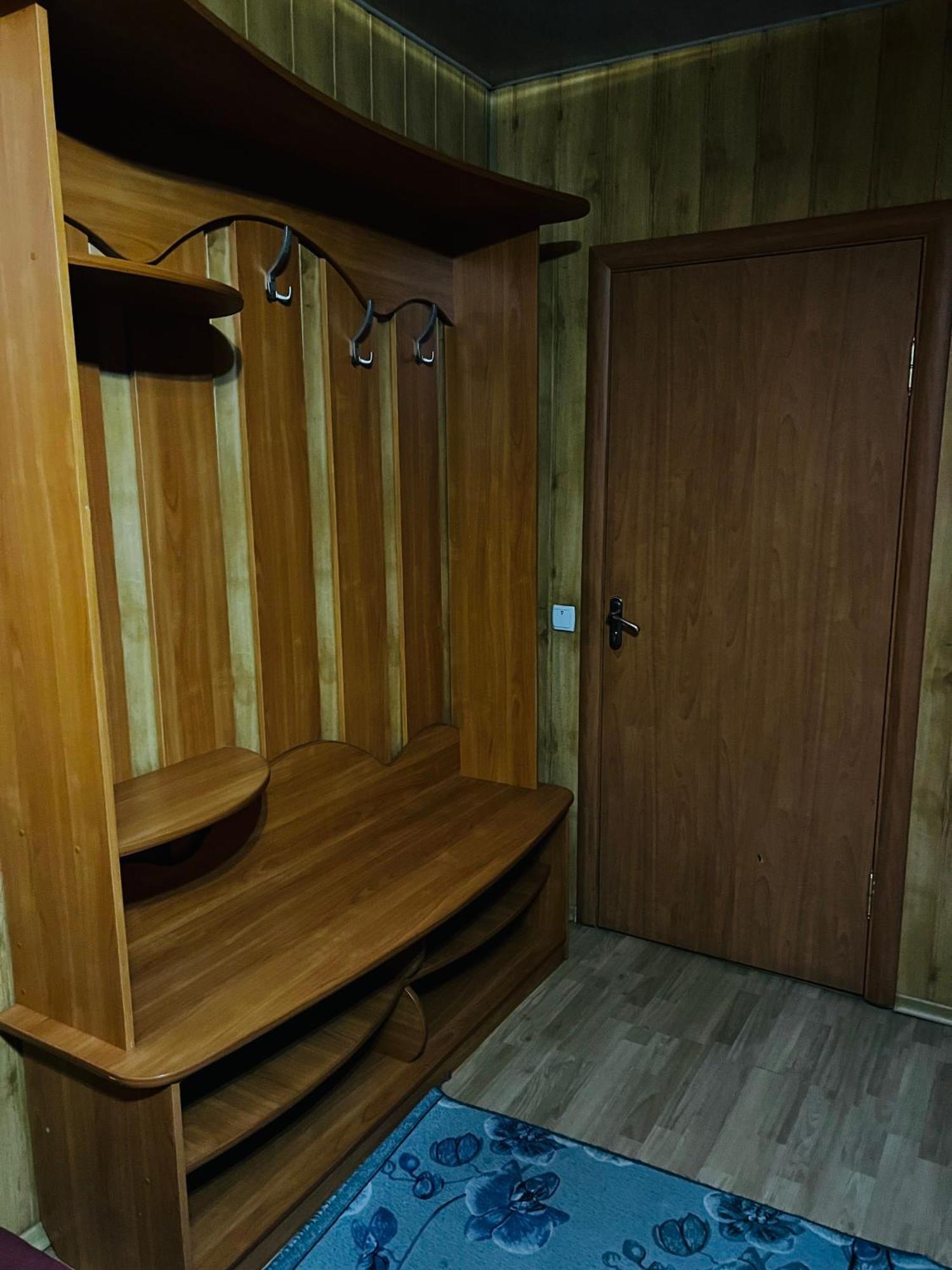 Pid Yavorom Hotell Drogomirchany Rum bild