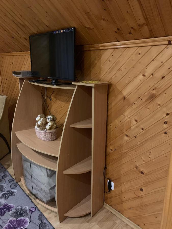 Pid Yavorom Hotell Drogomirchany Exteriör bild