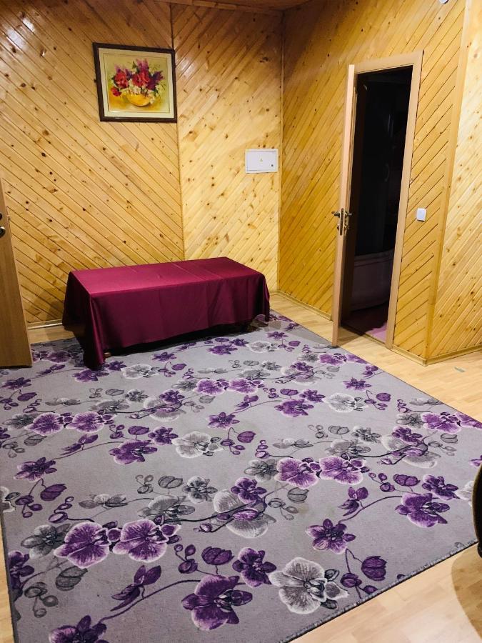 Pid Yavorom Hotell Drogomirchany Exteriör bild